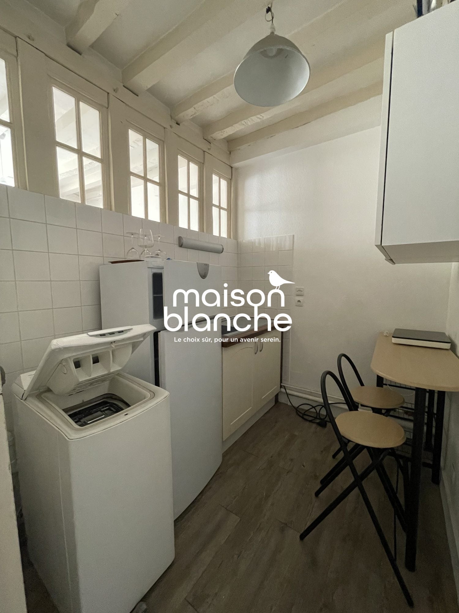 Appartement Rue Losserand à Tours