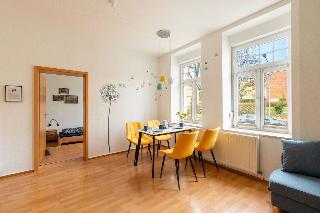 Wohnung Wallstraße in Quedlinburg