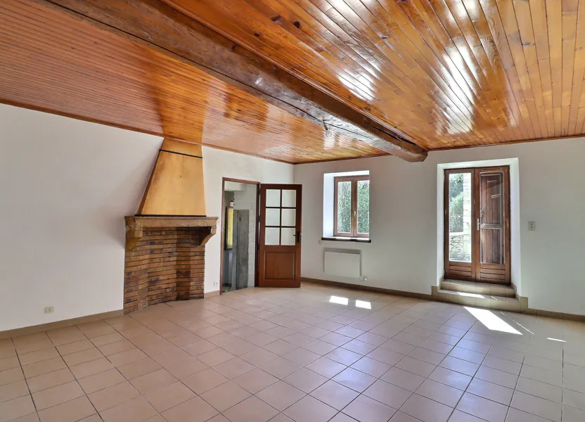 Maison Rue de la Bazane à Creys-Mépieu