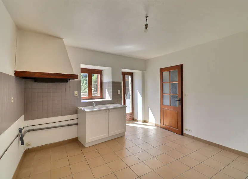 Maison Rue de la Bazane à Creys-Mépieu