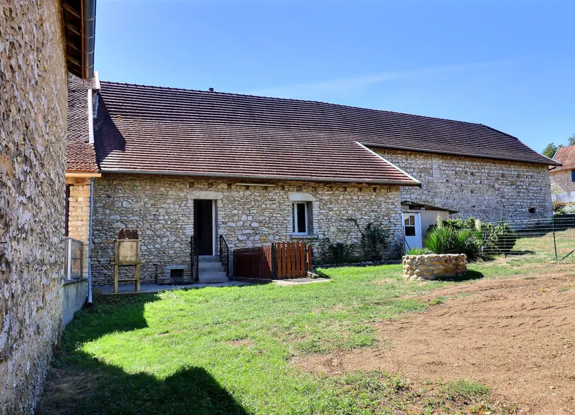 Maison Rue de la Bazane à Creys-Mépieu