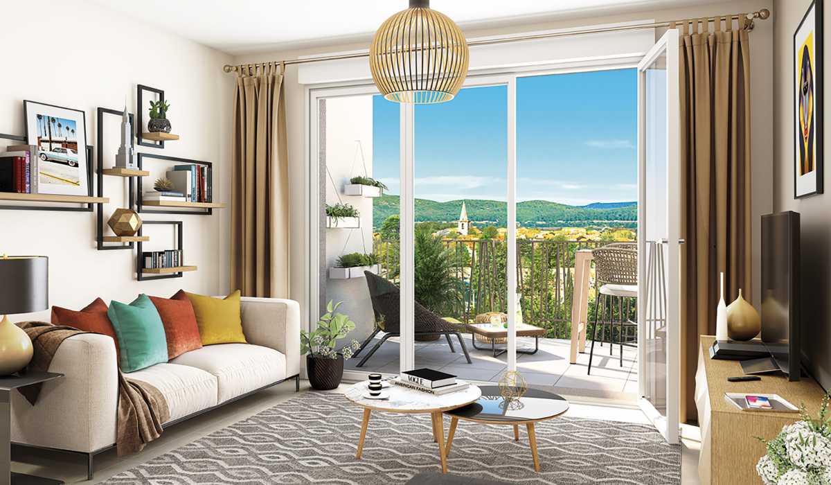 Flat Chemin Saint-Pierre in Brignoles