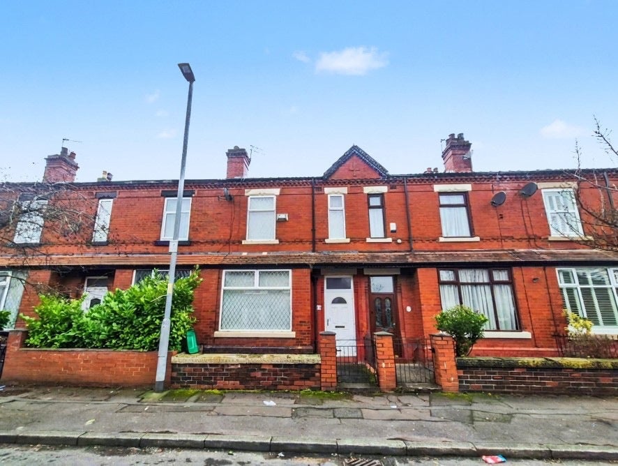 House Ebsworth Street in Manchester