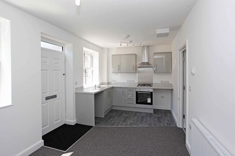 Flat Wesley Court in Ketley