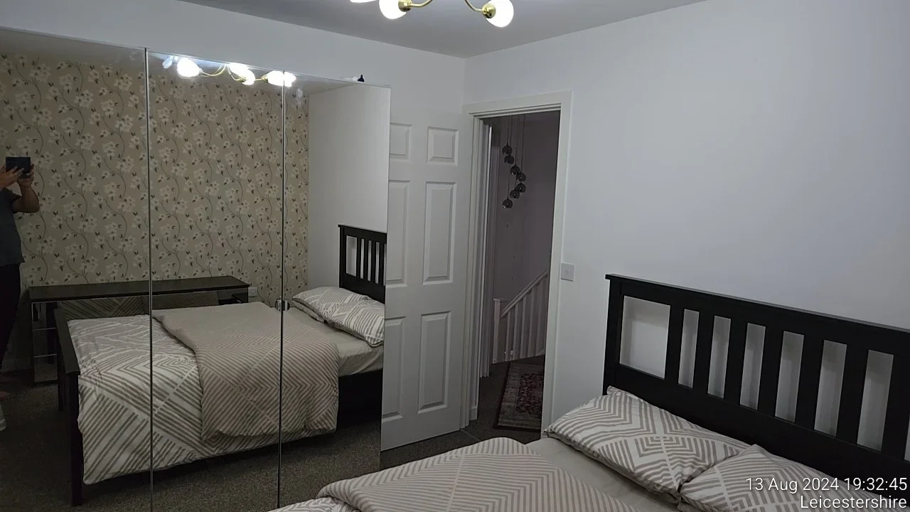 Room Indigo Drive in Hinckley and Bosworth