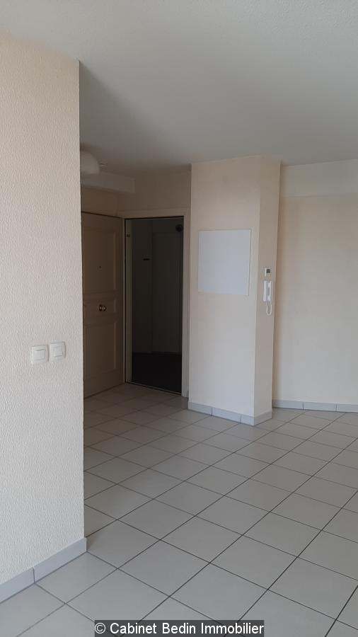 Flat Rue Béranger in Bordeaux