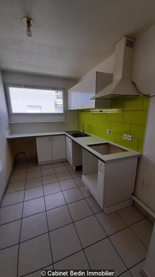 Flat Rue Béranger in Bordeaux
