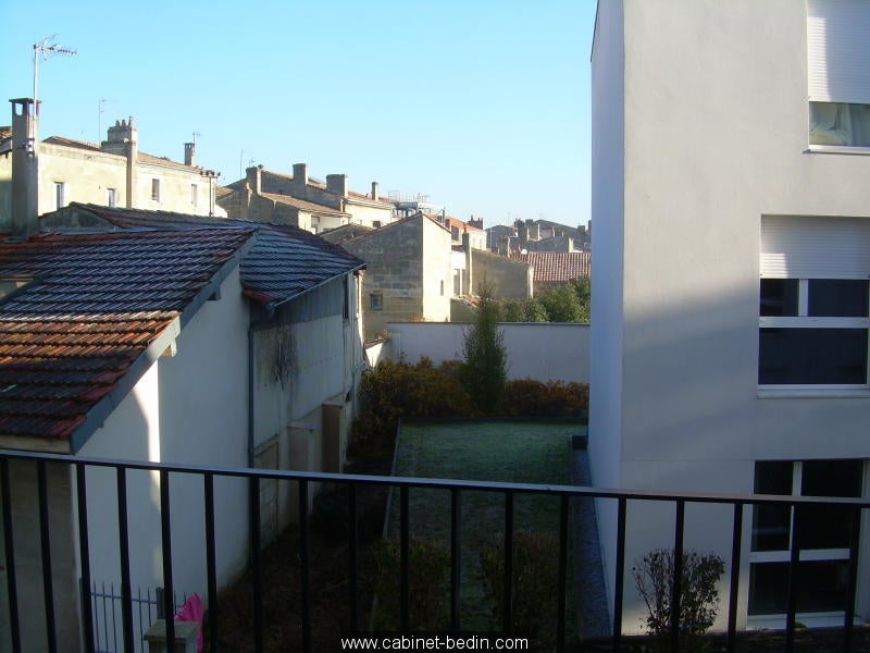 Flat Rue Béranger in Bordeaux
