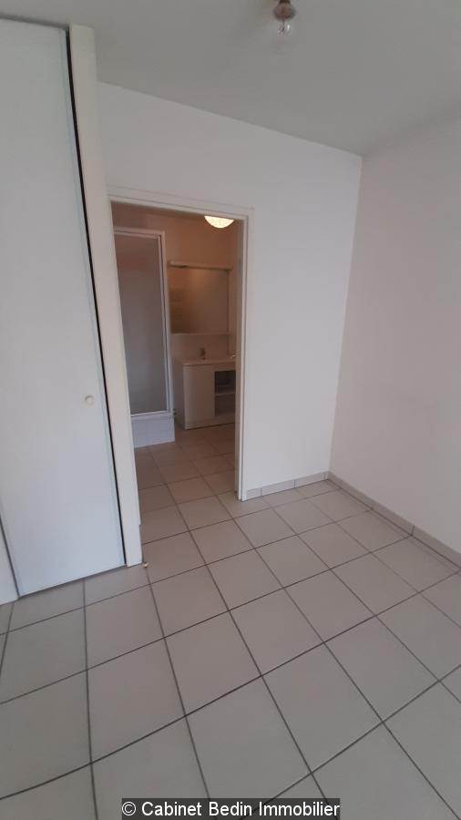 Flat Rue Béranger in Bordeaux