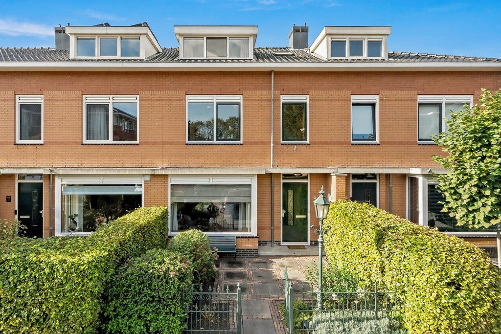 Huis Commanderij 65 in Maasland