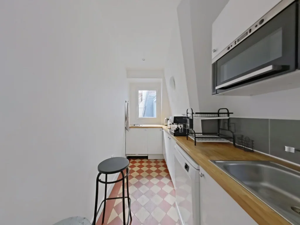 Appartement Avenue de la Porte de Choisy à Paris