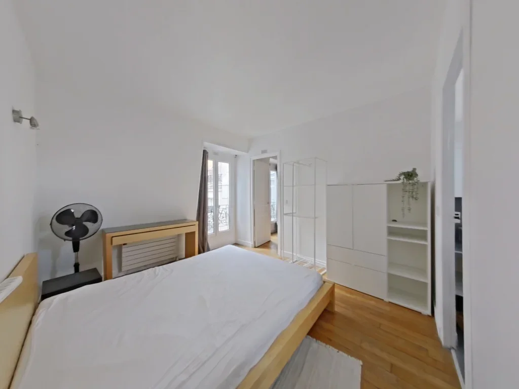 Appartement Avenue de la Porte de Choisy à Paris