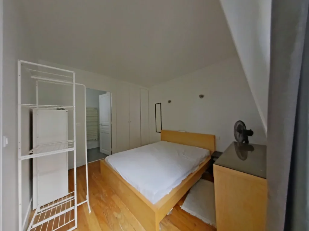Appartement Avenue de la Porte de Choisy à Paris