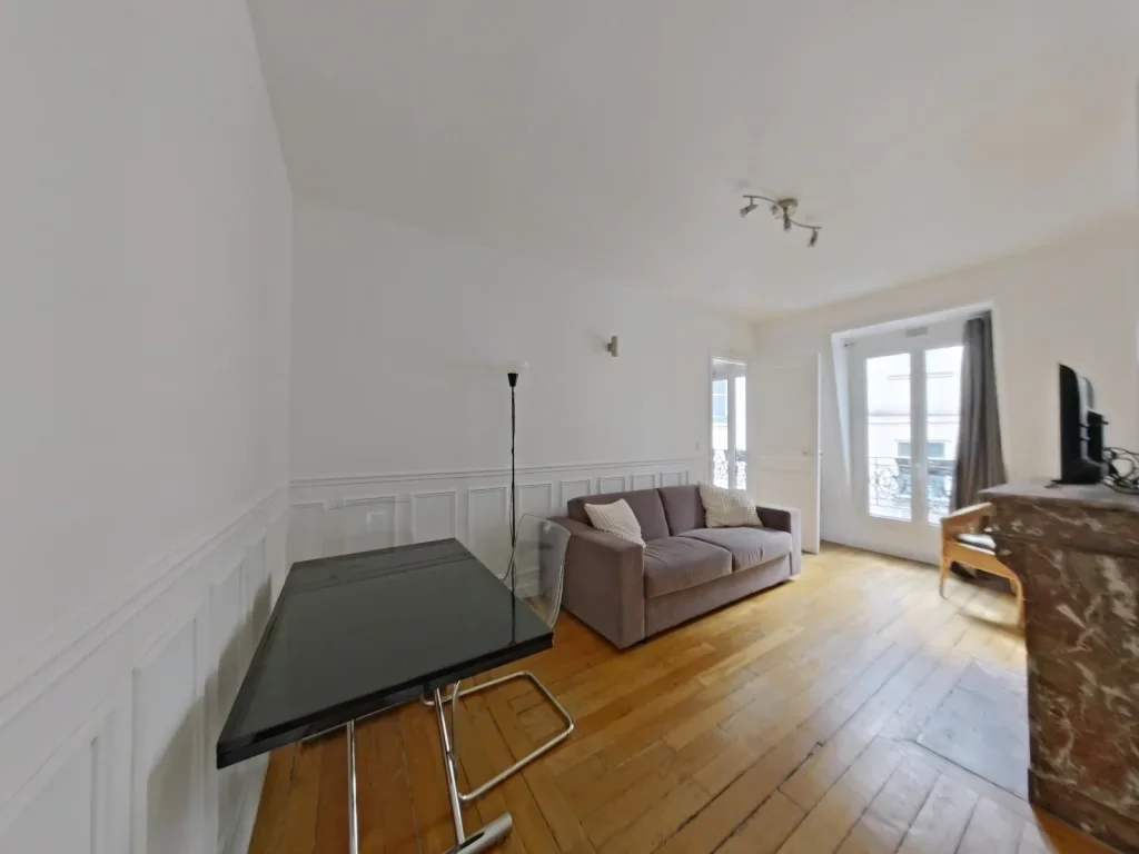 Appartement Avenue de la Porte de Choisy à Paris