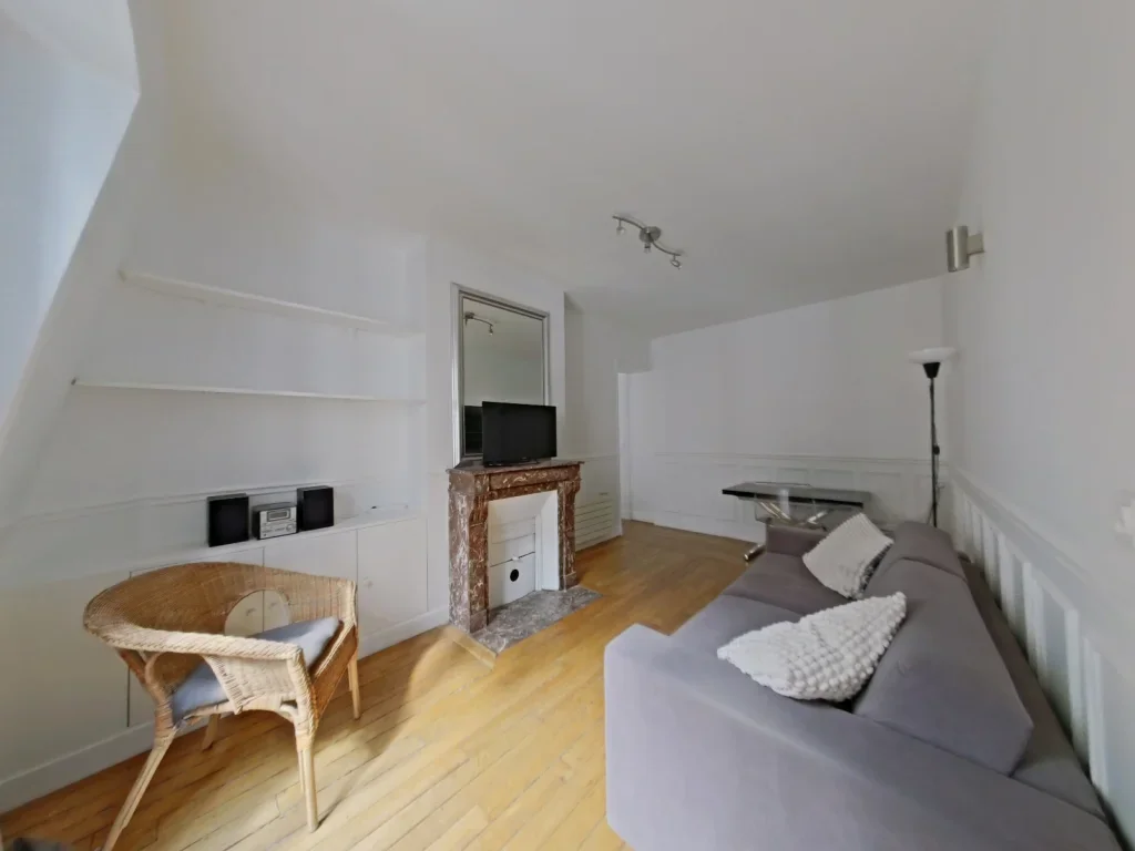 Appartement Avenue de la Porte de Choisy à Paris