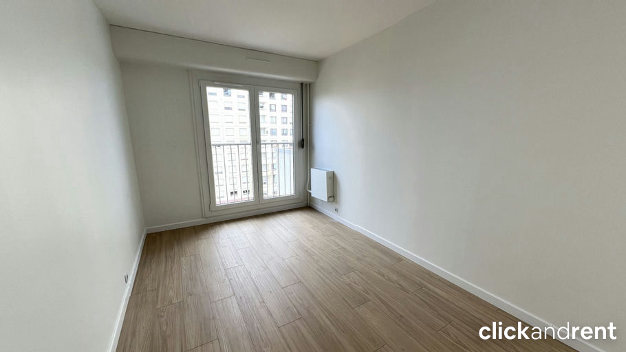 Flat Rue Saint-Julien in Rouen