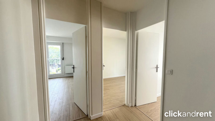 Flat Rue Saint-Julien in Rouen