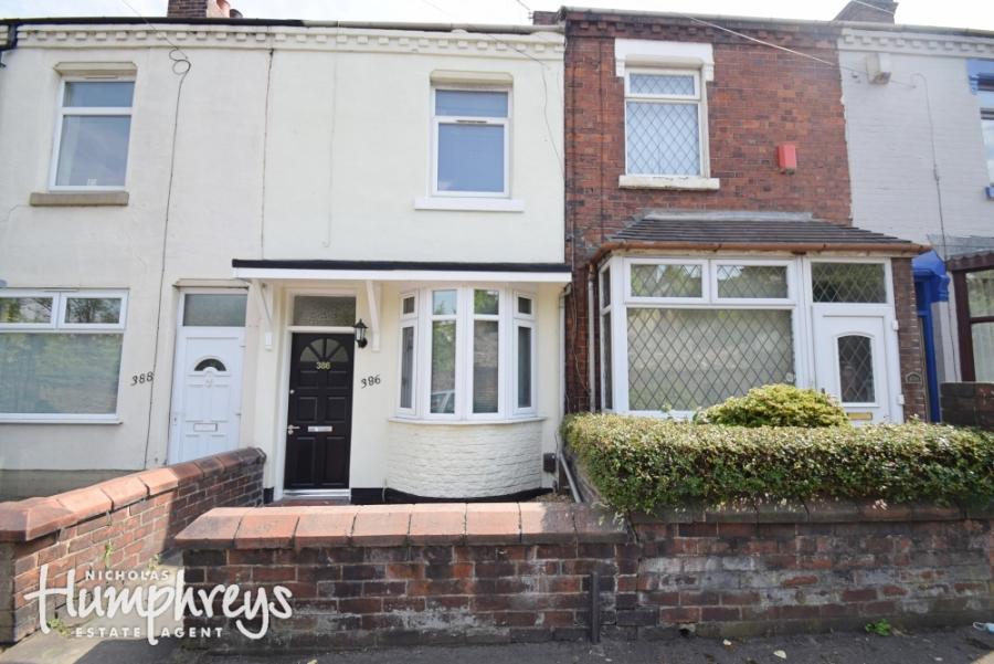 House Cauldon Road in Stoke-on-Trent