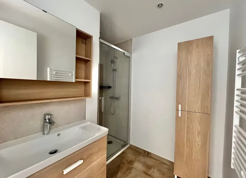 Appartement Avenue Saint-Augustin à Nice