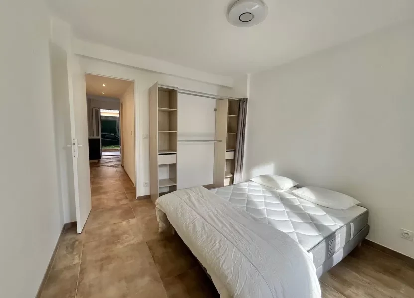 Appartement Avenue Saint-Augustin à Nice