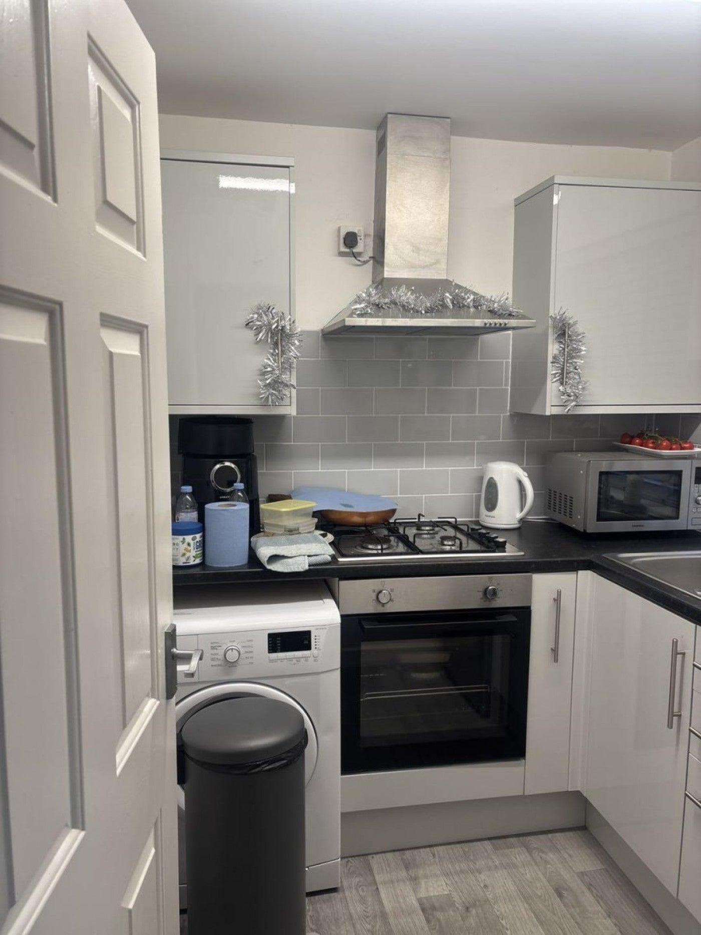 Flat Chantry Grove in Royston
