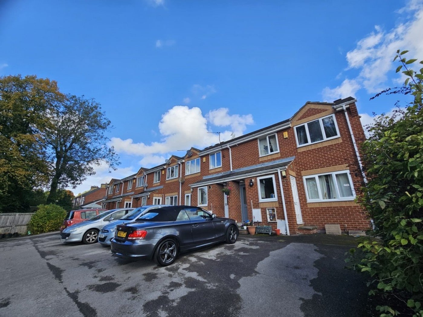 Flat Chantry Grove in Royston