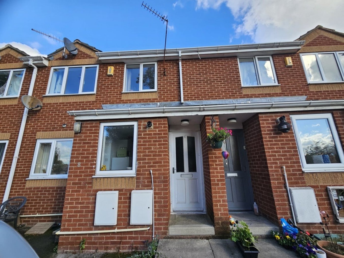 Flat Chantry Grove in Royston