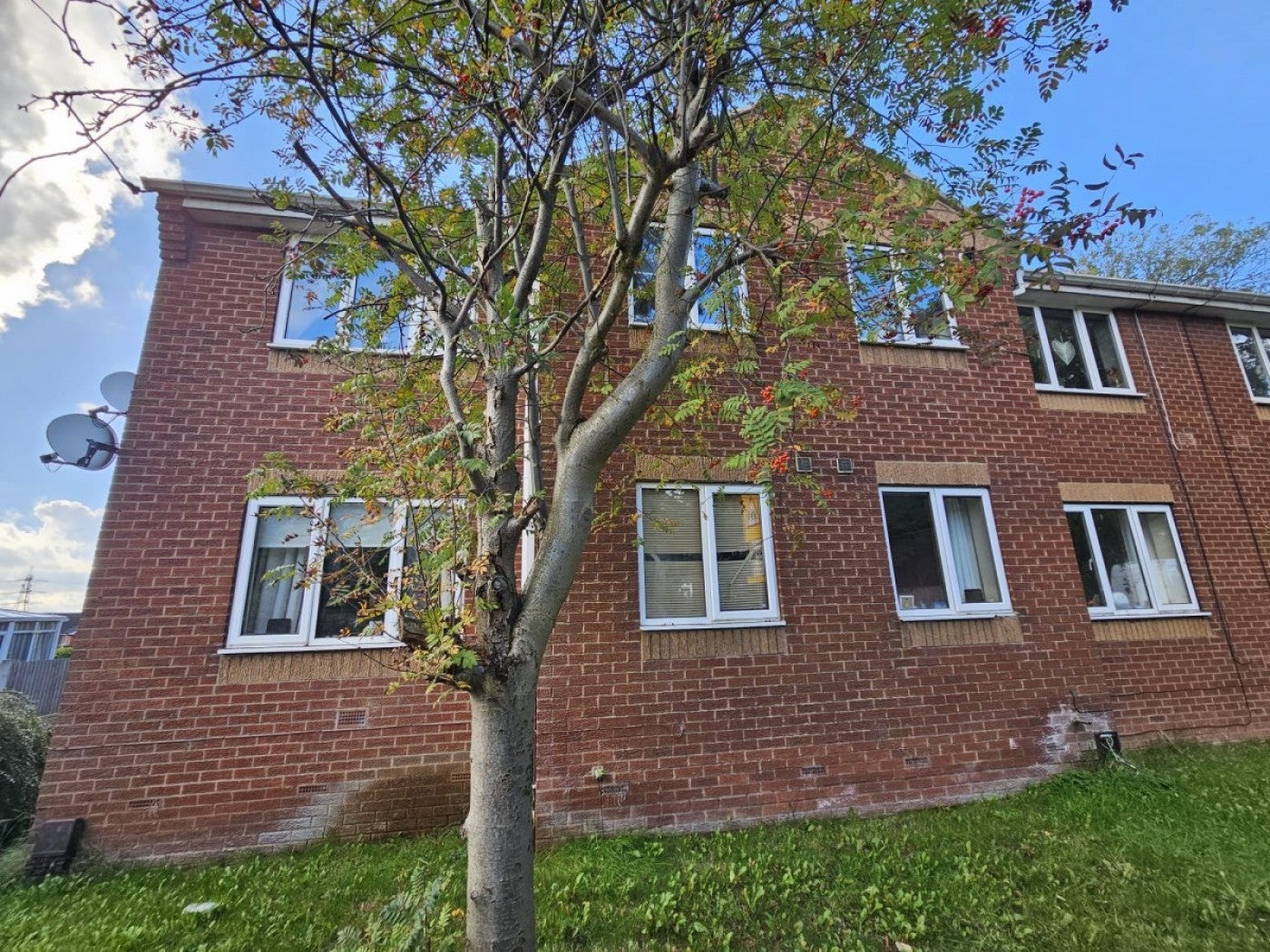Flat Chantry Grove in Royston