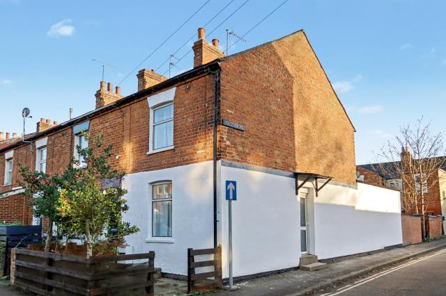 House Station Road in Cherwell District