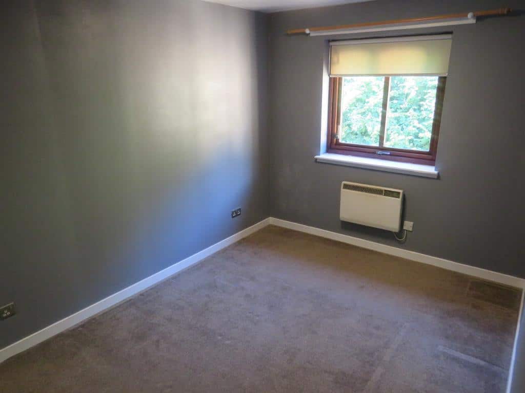 Flat Glenview in Kirkintilloch