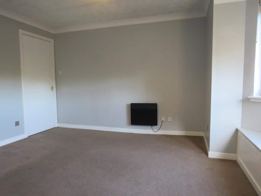 Flat Glenview in Kirkintilloch