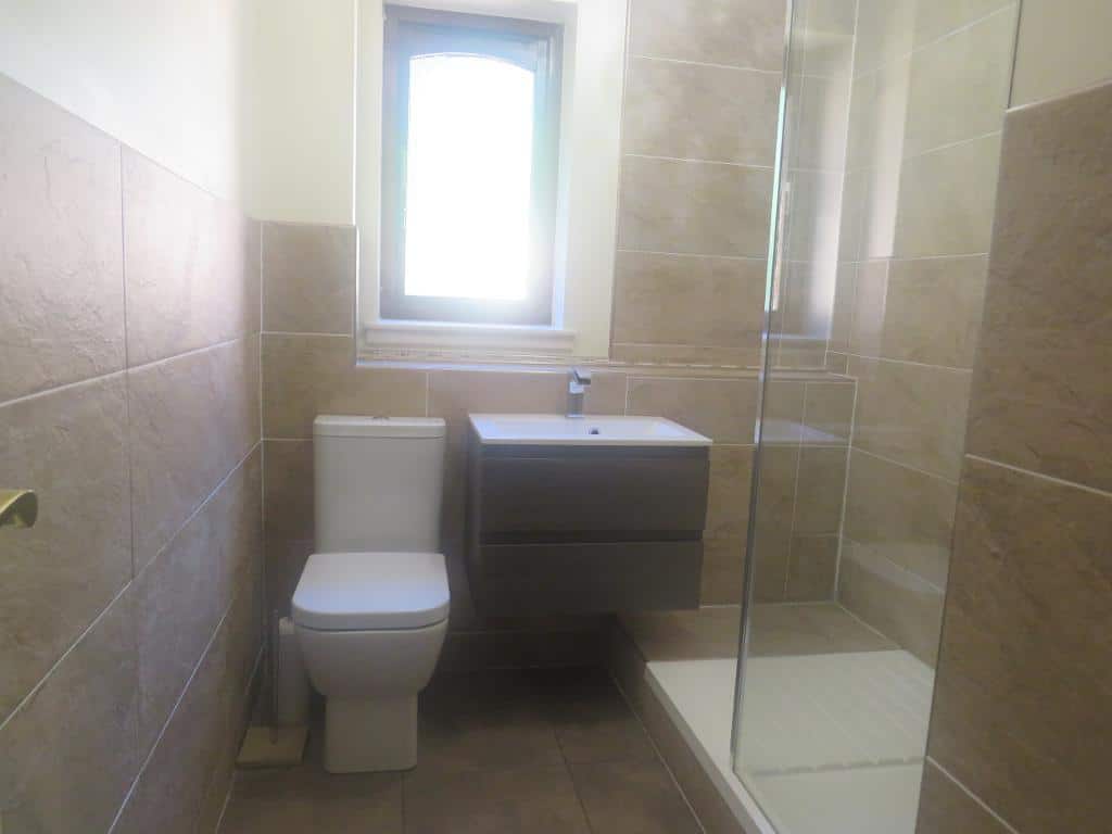 Flat Glenview in Kirkintilloch