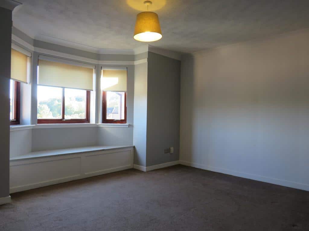 Flat Glenview in Kirkintilloch