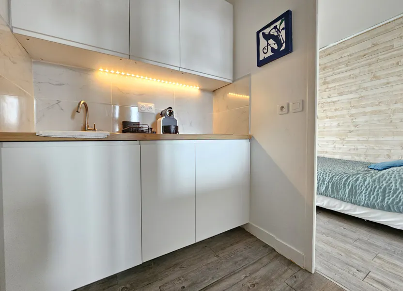 Appartement Rue Paul Vaillant-Couturier à Malakoff