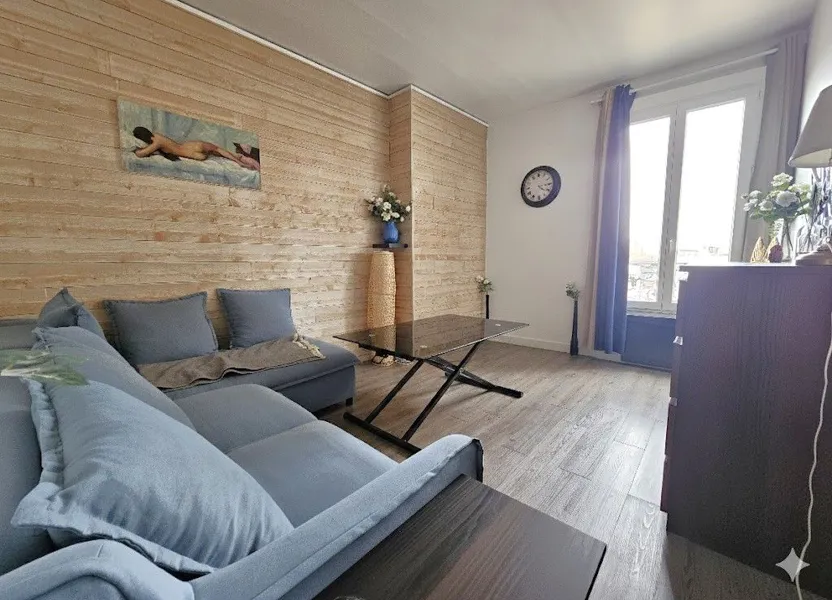 Appartement Rue Paul Vaillant-Couturier à Malakoff