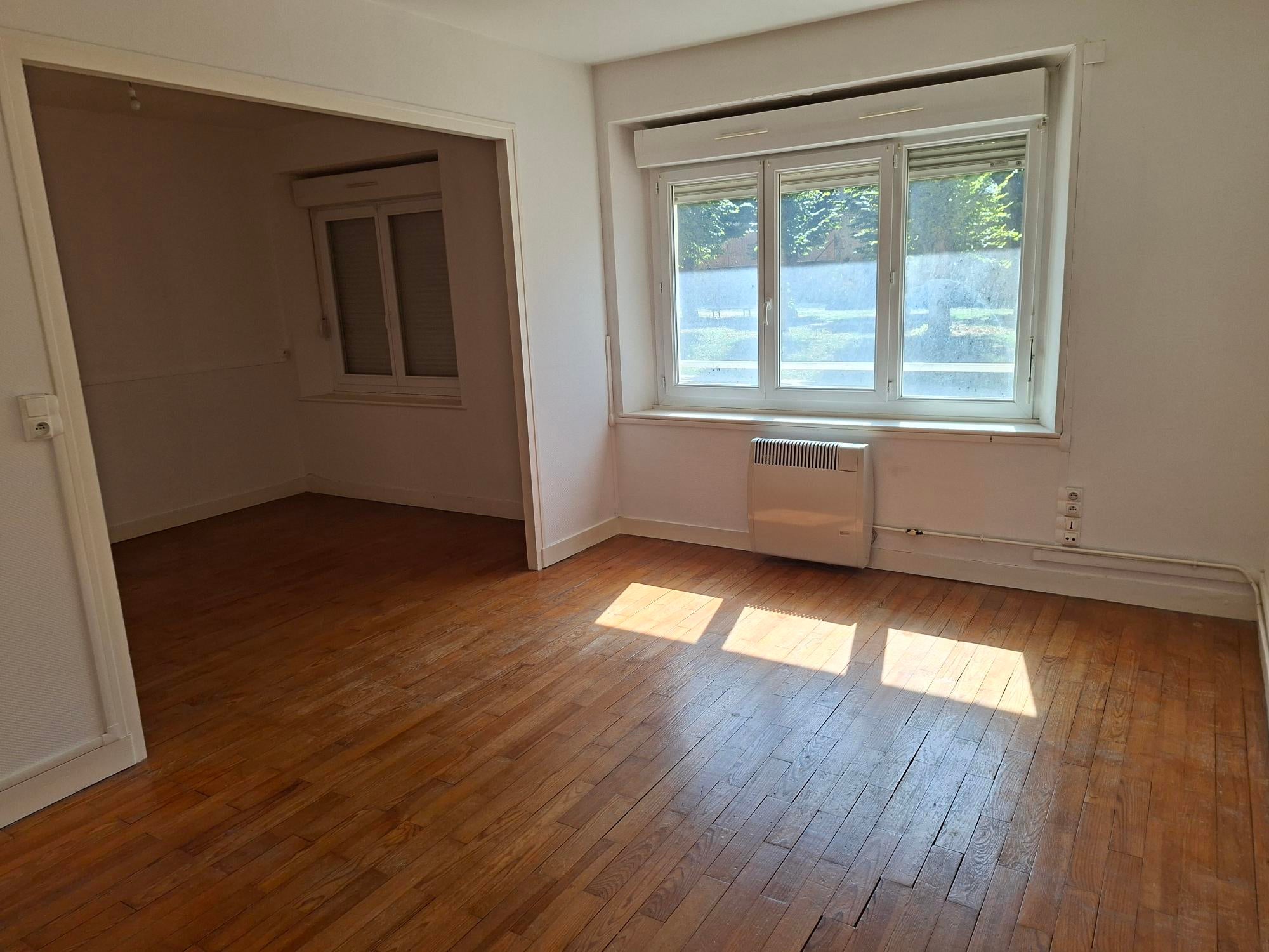 Appartement Boulevard Professeur Ramon à Brienon-sur-Armançon