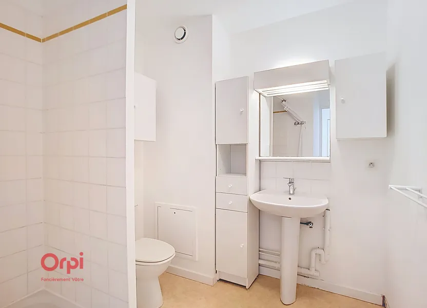 Appartement Rue de Rieux à Nantes