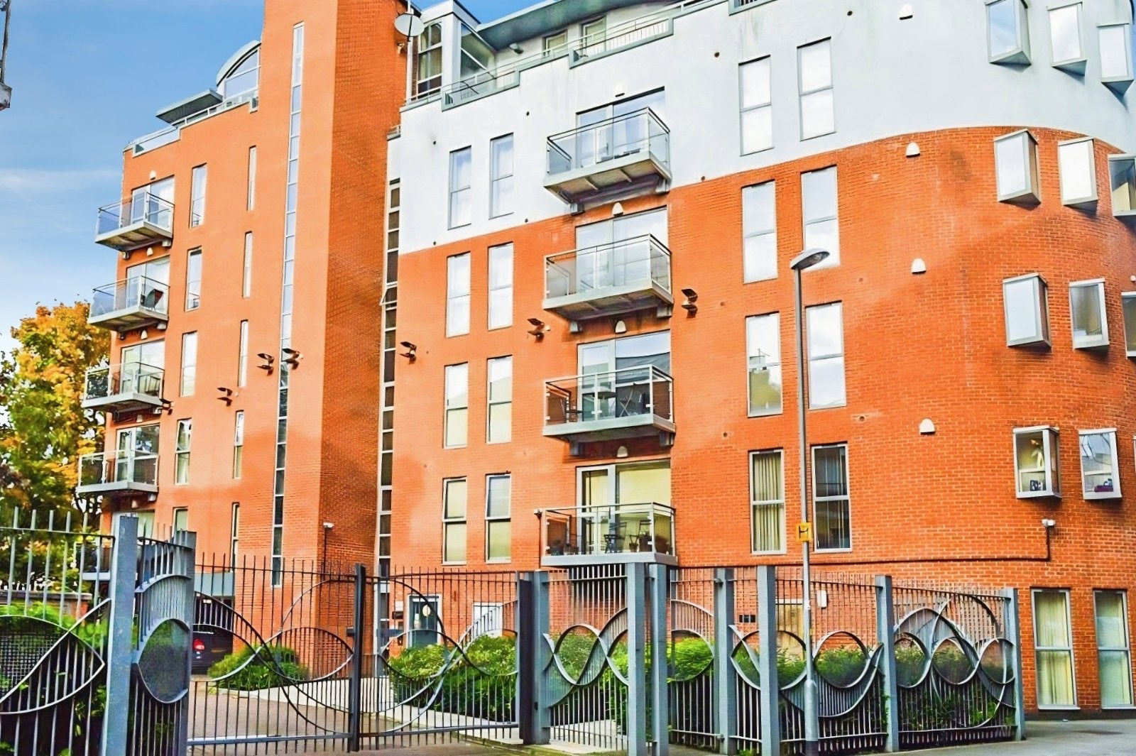 Flat Mabgate in Leeds