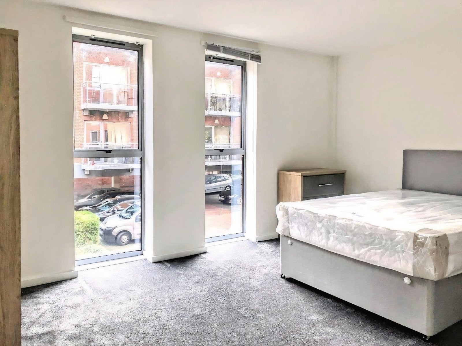 Flat Mabgate in Leeds