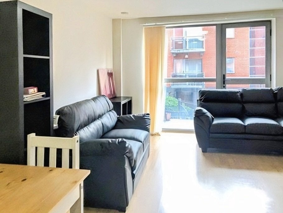 Flat Mabgate in Leeds