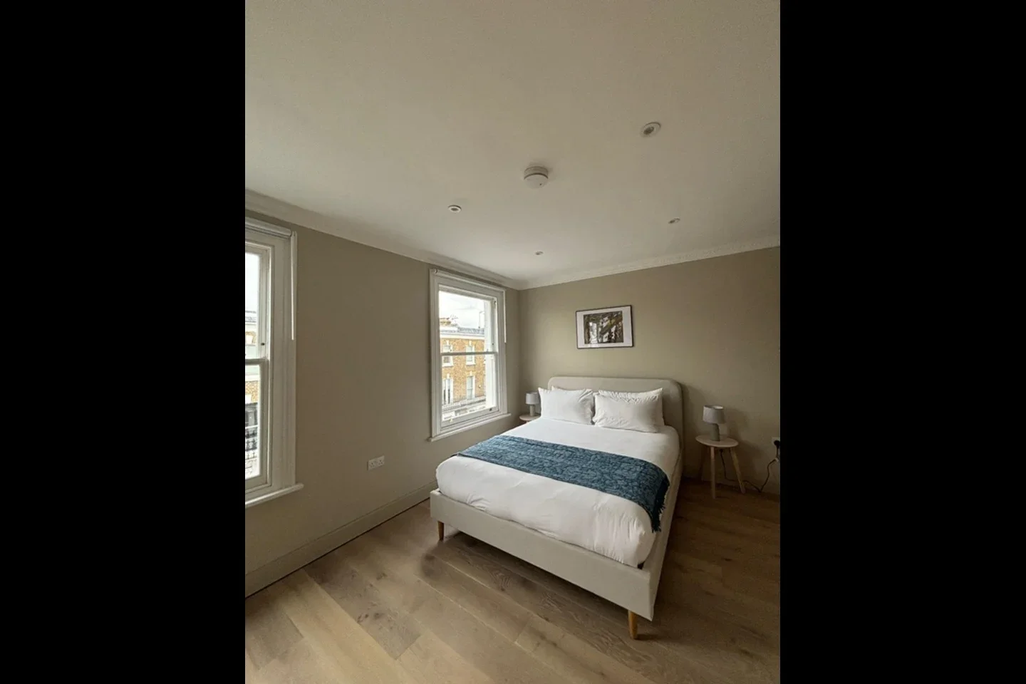 Flat Redburn Street in Greater London