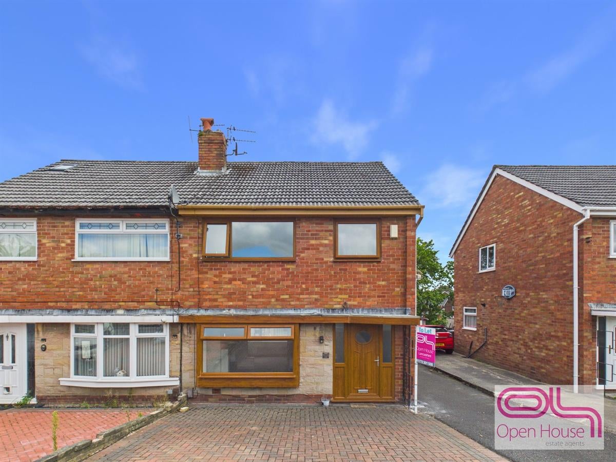 House Ronaldsway in Preston