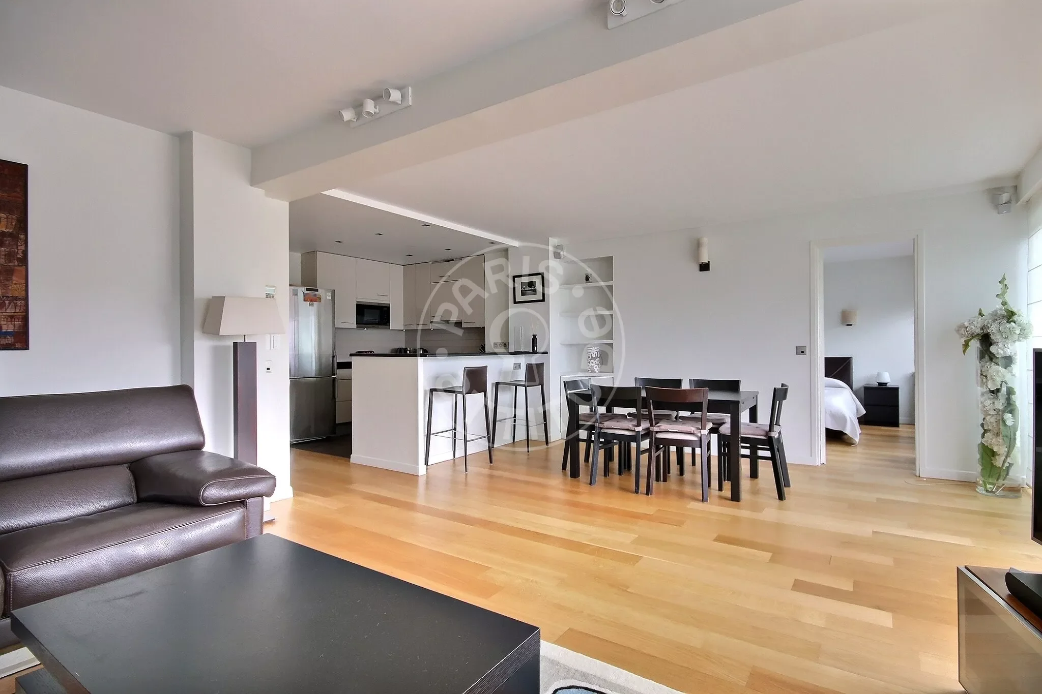 Appartement Rue du Général Camou à Paris