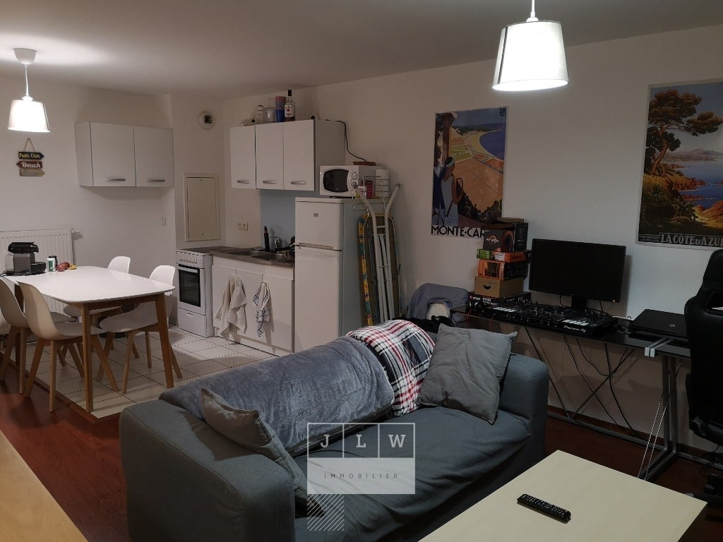 Flat Rue Maracci in Lille