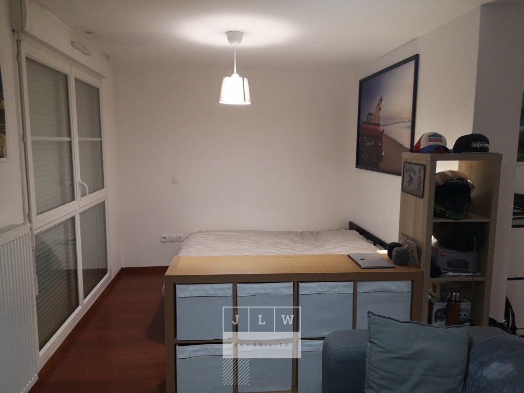 Flat Rue Maracci in Lille