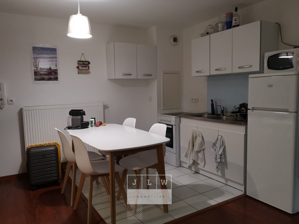 Flat Rue Maracci in Lille
