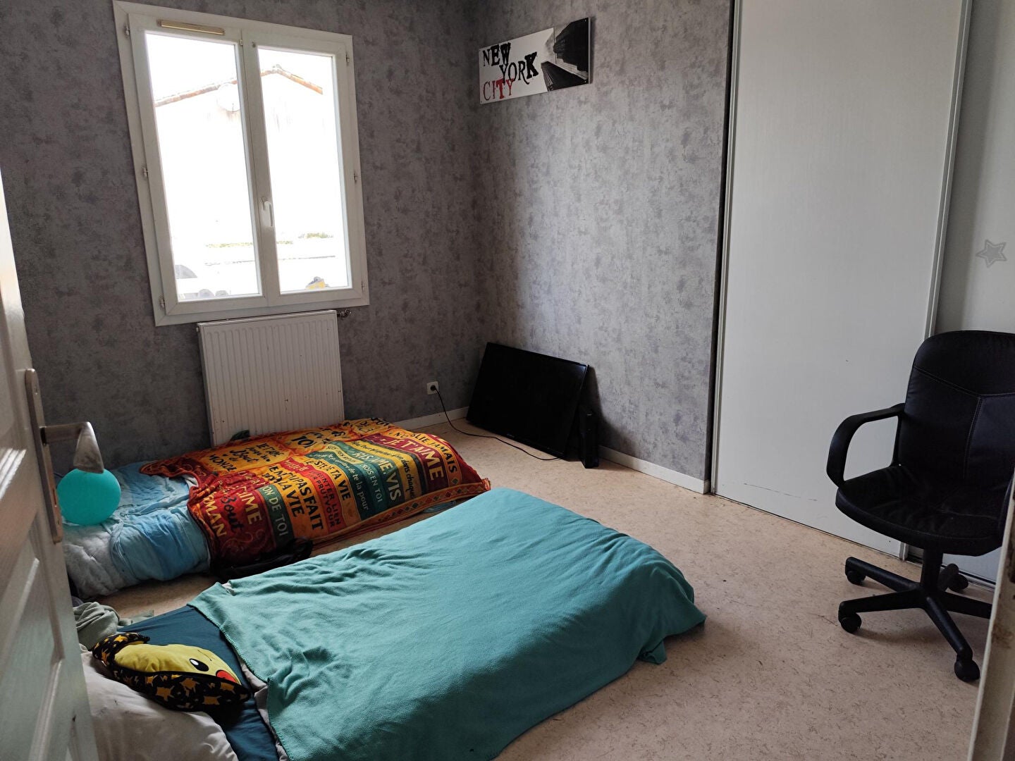 Maison Rue de Val de Sèvre à Saint-Maixent-l'École