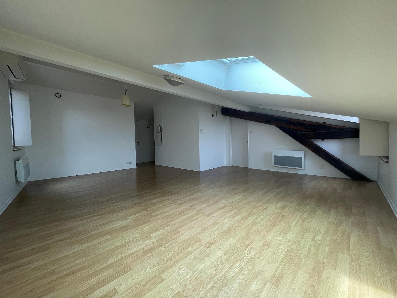 Appartement Rue Béteille à Toulouse