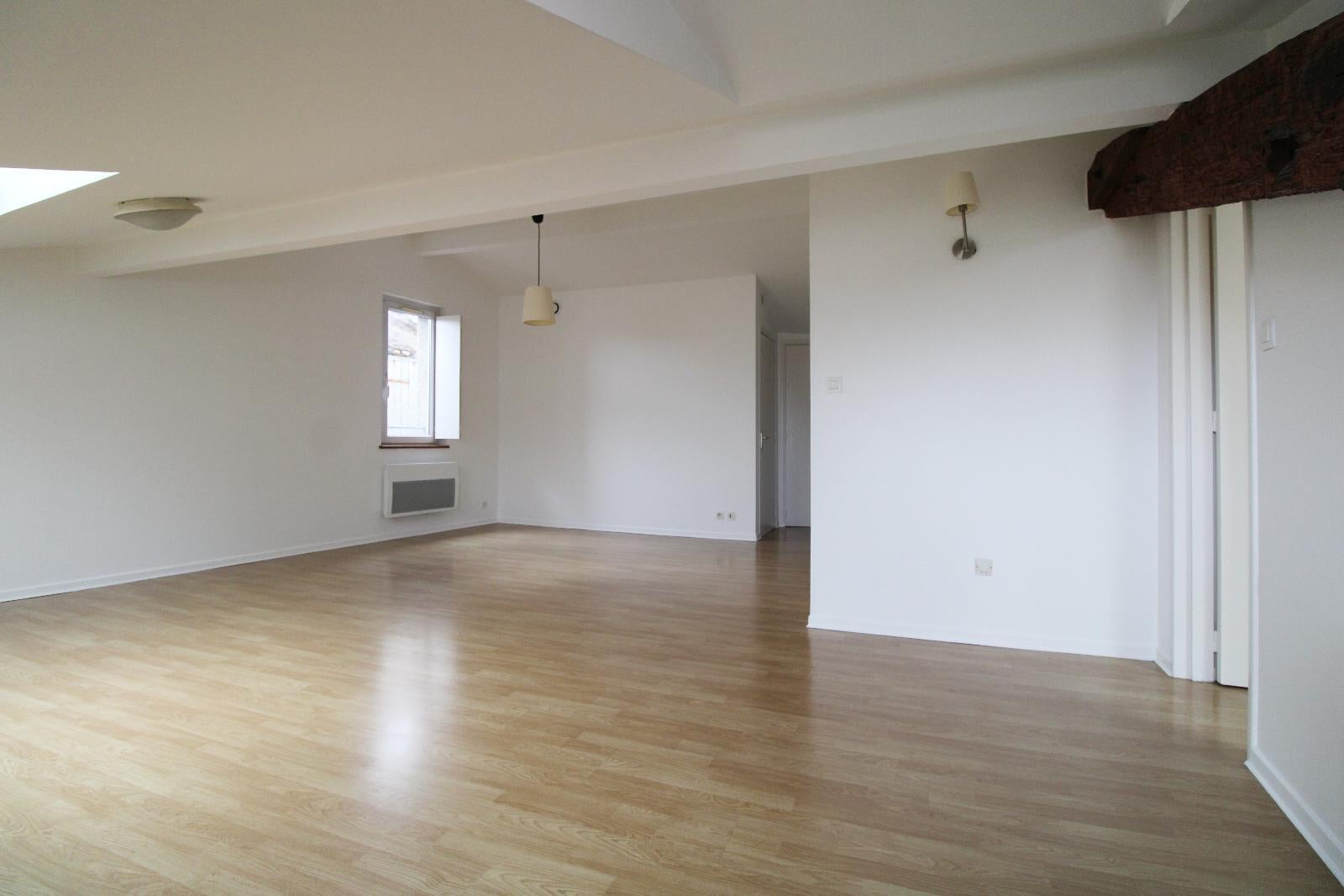 Appartement Rue Béteille à Toulouse