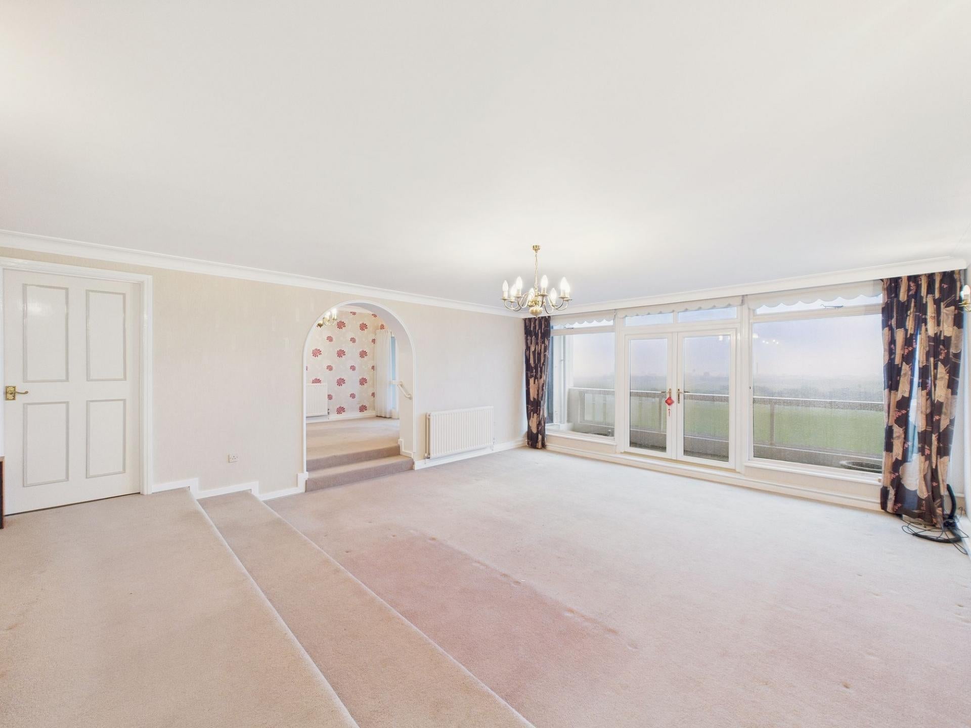 Flat Montagu Court in Newcastle upon Tyne